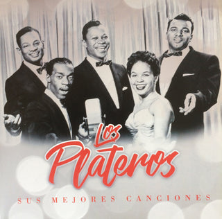 The Platters : Sus Mejores Canciones (LP, Comp, Unofficial)