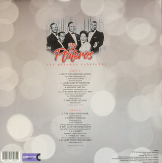 The Platters : Sus Mejores Canciones (LP, Comp, Unofficial)