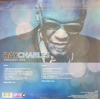 Ray Charles : Greatest Hits (LP, Comp, Unofficial)
