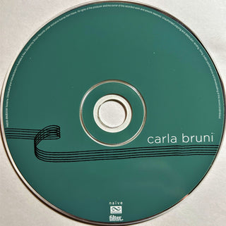 Carla Bruni : Comme Si De Rien N'Était (CD, Album, Dig)