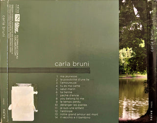 Carla Bruni : Comme Si De Rien N'Était (CD, Album, Dig)