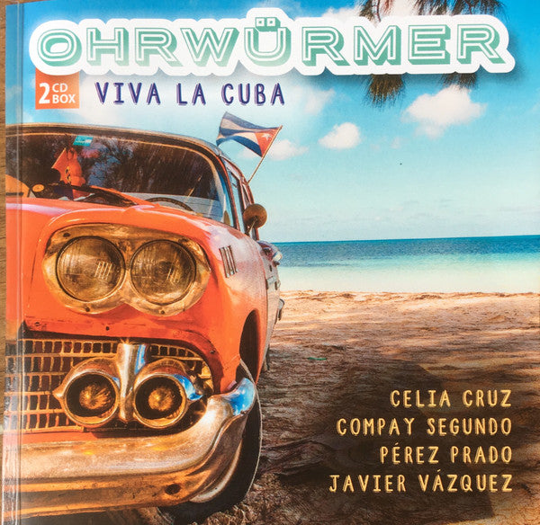 Various : Ohrwürmer (Viva La Cuba) (2xCD, Comp)