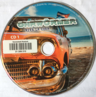 Various : Ohrwürmer (Viva La Cuba) (2xCD, Comp)