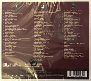 Various : The Real... Love (3xCD, Comp, RM)