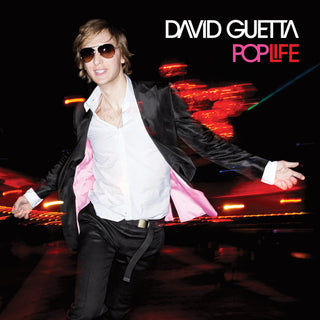 David Guetta : Pop Life (2xLP, Album, RE)