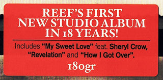 Reef : Revelation (LP, Album, 180)