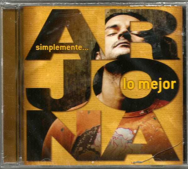 Ricardo Arjona : Simplemente... Lo Mejor (CD, Comp)