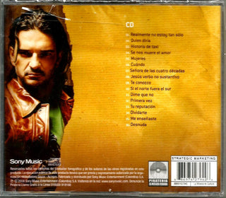 Ricardo Arjona : Simplemente... Lo Mejor (CD, Comp)