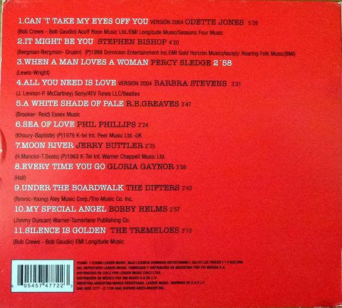 Various : I ❤ You (Love Songs) (CD, Comp)