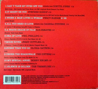 Various : I ❤ You (Love Songs) (CD, Comp)