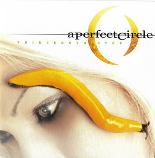 A Perfect Circle : Thirteenth Step (CD, Album, RP)