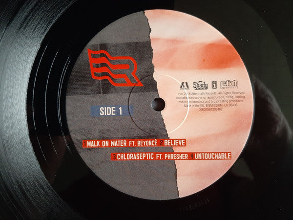 Eminem : Revival (2xLP, Album)