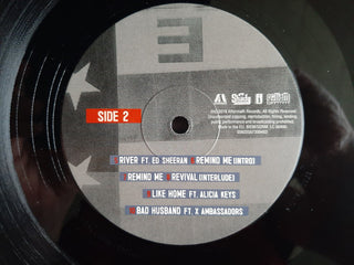 Eminem : Revival (2xLP, Album)