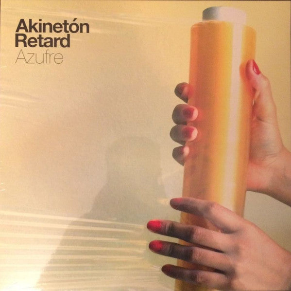 Akinetón Retard : Azufre (LP, Album, RE)