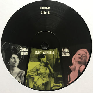 Nino Rota & Armando Trovaioli : Boccaccio '70 (LP, Album, RE, 140)