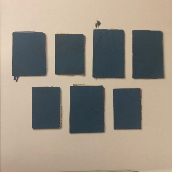Max Richter : The Blue Notebooks (2xLP, Album, RE, S/Edition, 15 )