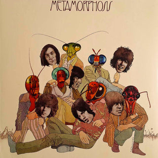 The Rolling Stones : Metamorphosis (LP, Comp, RE, RM)
