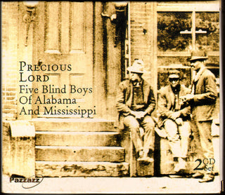 Five Blind Boys Of Alabama And Mississippi* : Precious Lord (2xCD, Comp + Box)