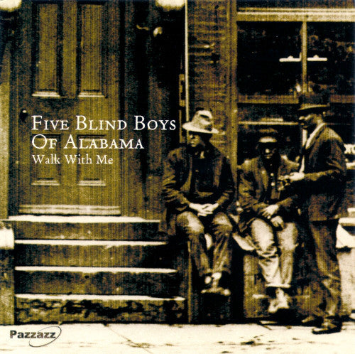 Five Blind Boys Of Alabama And Mississippi* : Precious Lord (2xCD, Comp + Box)