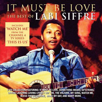 Labi Siffre : It Must Be Love (The Best Of Labi Siffre) (2xCD, Comp)
