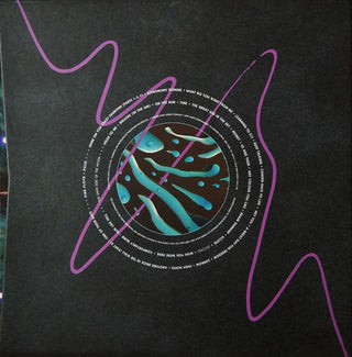 Pink Floyd : Pulse (4xLP, Album, RE, RM, 180 + Box)