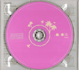 Various : Greatest Ever! Relaxing Songs (3xCD, Comp)