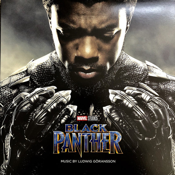 Ludwig Göransson : Black Panther (LP, Album)