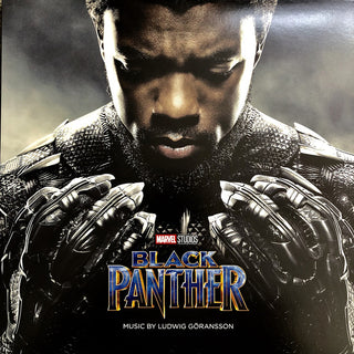 Ludwig Göransson : Black Panther (LP, Album)