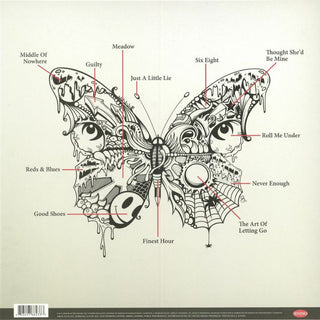 Stone Temple Pilots : Stone Temple Pilots (LP, Album)