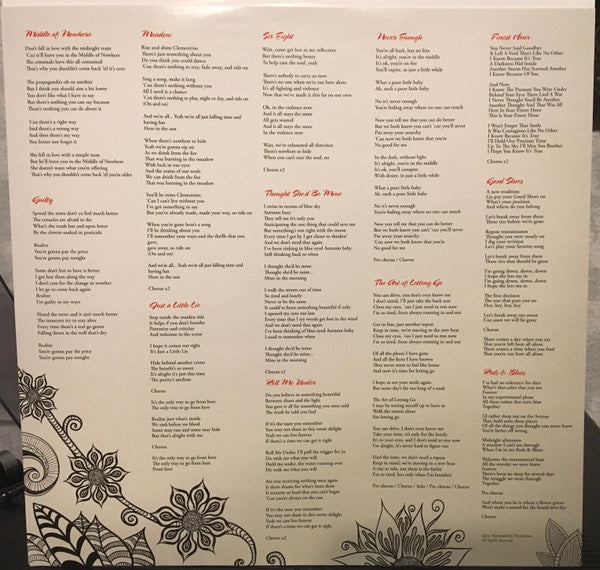 Stone Temple Pilots : Stone Temple Pilots (LP, Album)