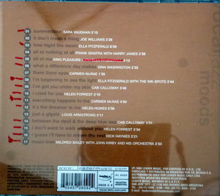 Various : Vocal Jazz Moods (CD, Comp)