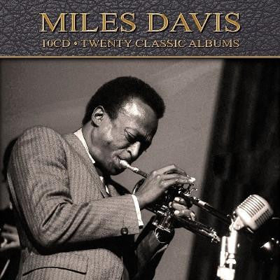 Miles Davis : Twenty Classic Albums (10xCD + Box, Comp, RE, RM)
