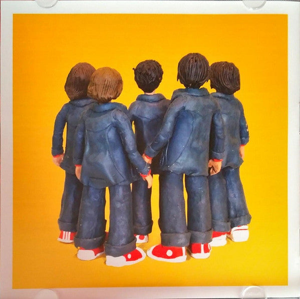 Los Bunkers : Singles (2001 - 2006) (CD, Comp)