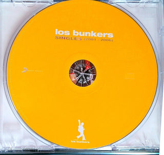 Los Bunkers : Singles (2001 - 2006) (CD, Comp)
