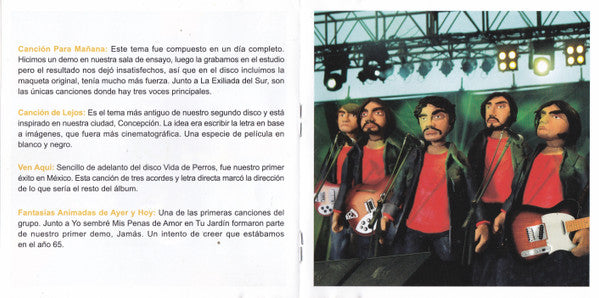 Los Bunkers : Singles (2001 - 2006) (CD, Comp)