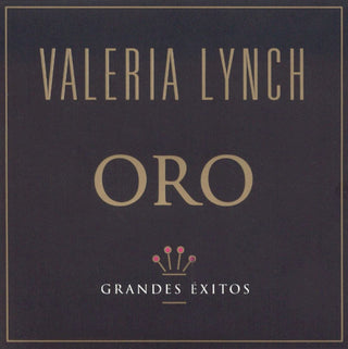 Valeria Lynch : Oro - Grandes Éxitos (CD, Comp)