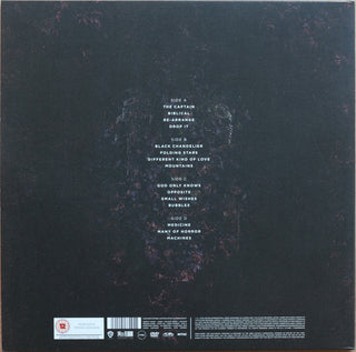 Biffy Clyro : MTV Unplugged: Live At Roundhouse London (2xLP, Album, Dlx + CD, Album + DVD-V)