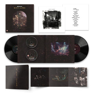 Biffy Clyro : MTV Unplugged: Live At Roundhouse London (2xLP, Album, Dlx + CD, Album + DVD-V)