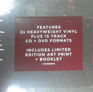 Biffy Clyro : MTV Unplugged: Live At Roundhouse London (2xLP, Album, Dlx + CD, Album + DVD-V)