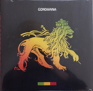 Gondwana (4) : Gondwana (LP, Album, Gat)