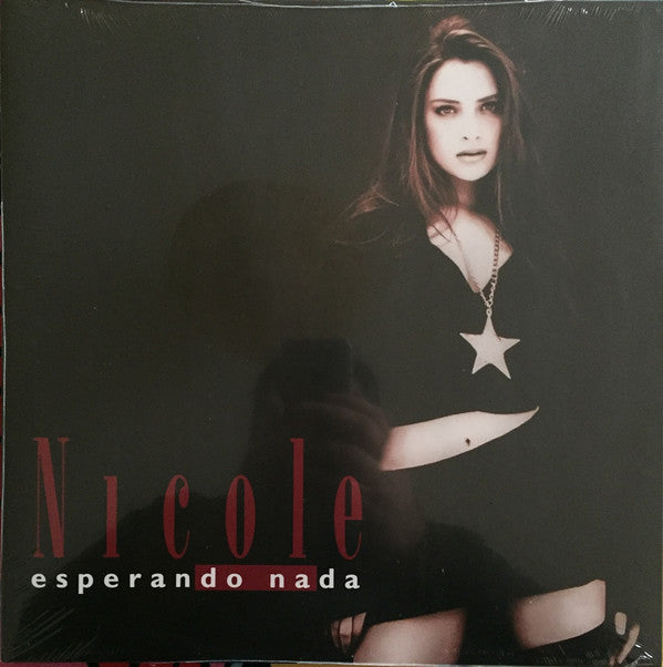 Nicole (20) : Esperando Nada (LP, Album, Gat)
