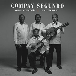 Compay Segundo : Nueva Antología - 20 Aniversario (2xCD, Album, RE)