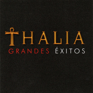 Thalía : Grandes Éxitos (CD, Comp, RE)