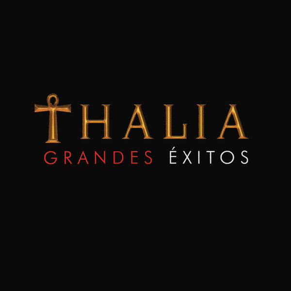 Thalía : Grandes Éxitos (CD, Comp, RE)