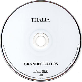 Thalía : Grandes Éxitos (CD, Comp, RE)