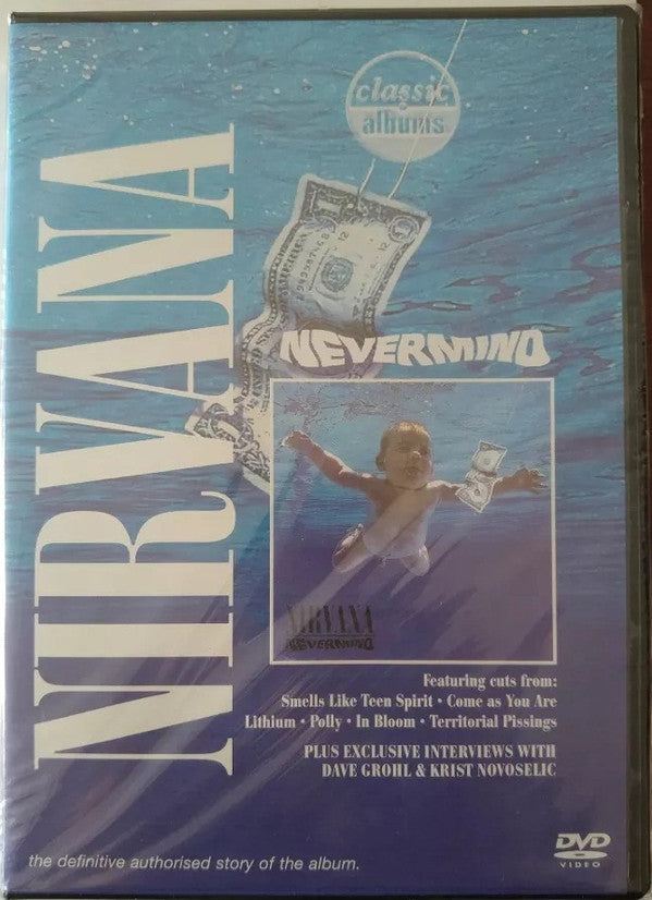 Nirvana : Nevermind (DVD-V, NTSC)
