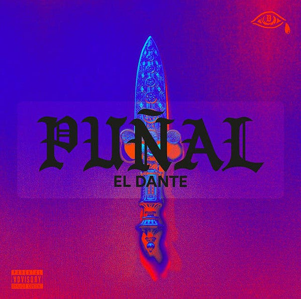 Dante Spinetta : Puñal (LP, Album)