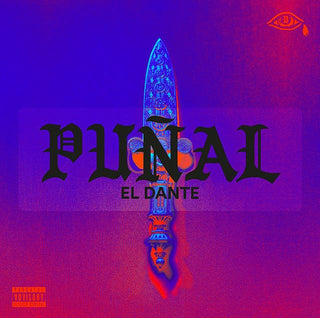 Dante Spinetta : Puñal (LP, Album)