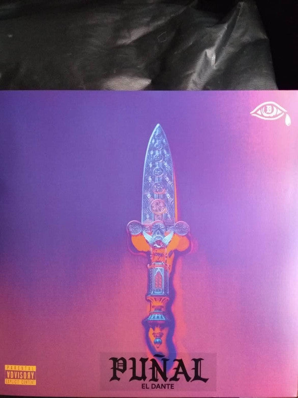 Dante Spinetta : Puñal (LP, Album)