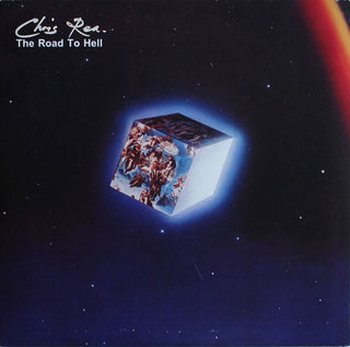 Chris Rea : The Road To Hell (LP, Album, RE)